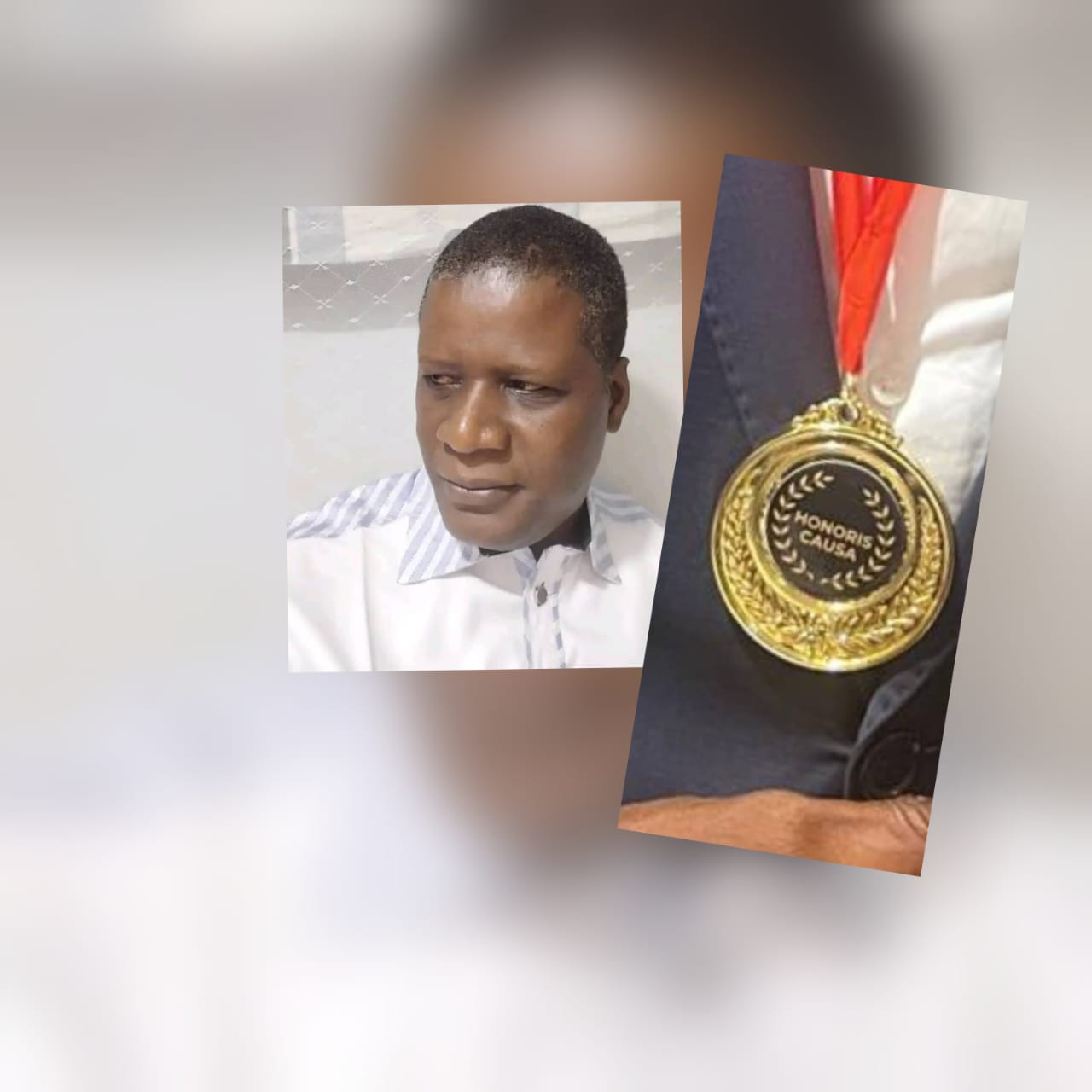 La plus haute distinction académique: le Doctorat Honoris Causa 2025 au Professeur Clément Mahamoudou Dembélé.